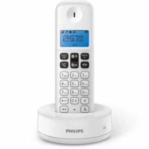 TELEFONO INALAMBRICO PHILIPS D1611W/34